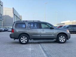 Nissan Armada 2015 full