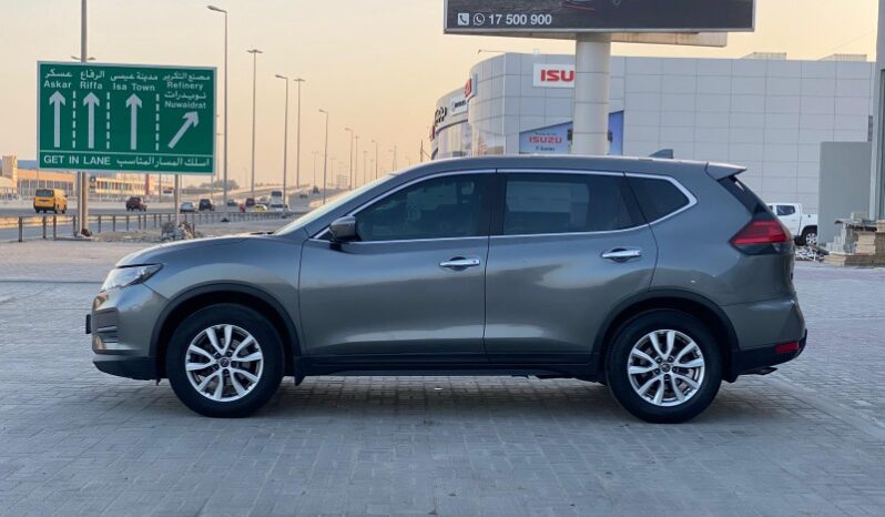Nissan X-trail 2018 full
