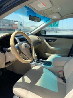Nissan Altima 2015 full