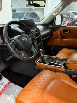 Nissan Patrol 2022 full