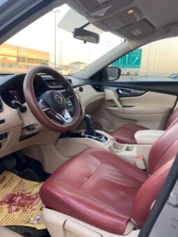 Nissan X-trail 2018 full