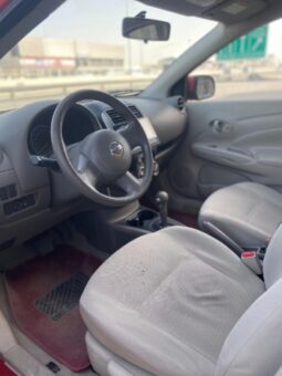 Nissan Sunny 2014 full