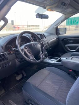 Nissan Armada 2015 full