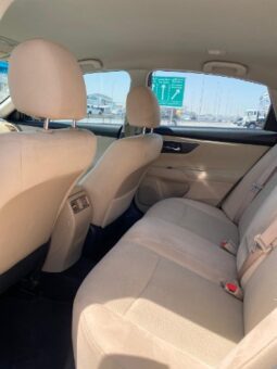Nissan Altima 2015 full
