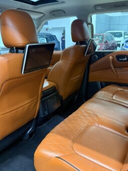 Nissan Patrol 2022 full