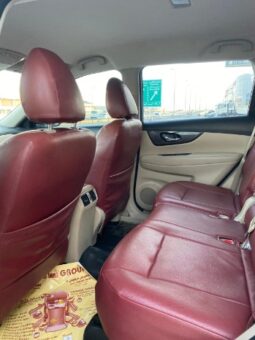 Nissan X-trail 2018 full