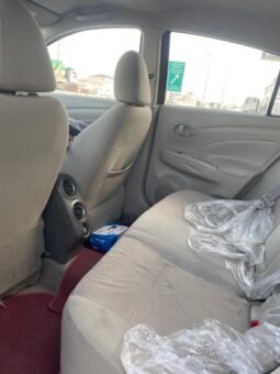 Nissan Sunny 2014 full