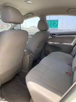 Nissan Sentra 2016 full