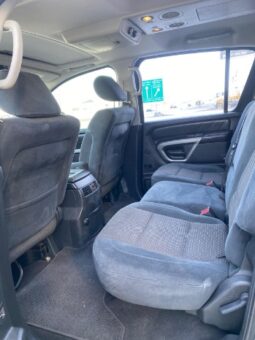 Nissan Armada 2015 full