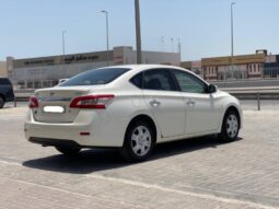 Nissan Sentra 2016 full
