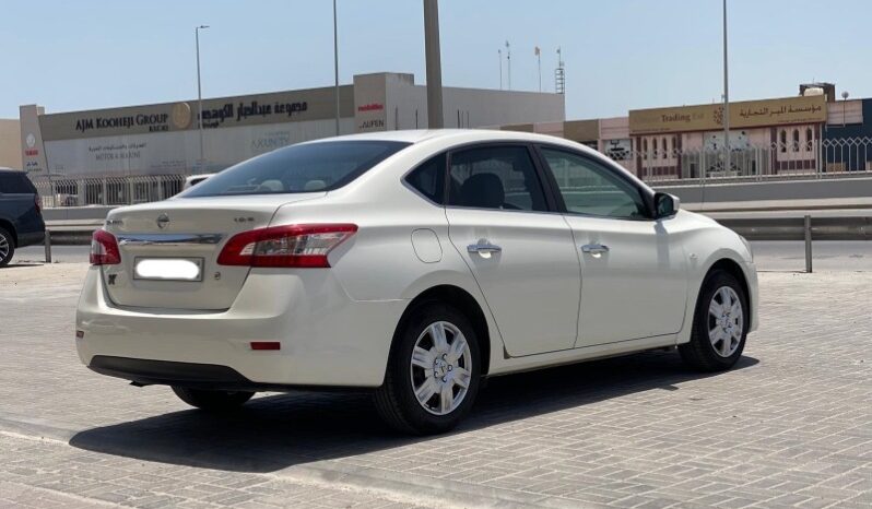 Nissan Sentra 2016 full