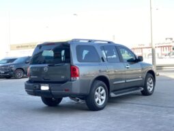Nissan Armada 2015 full