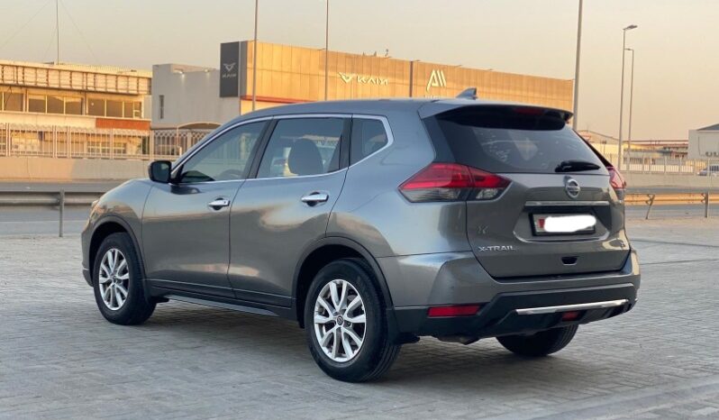 Nissan X-trail 2018 full