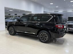 Nissan Patrol 2022 full