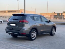 Nissan X-trail 2018 full
