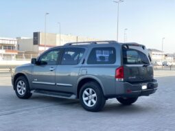 Nissan Armada 2015 full