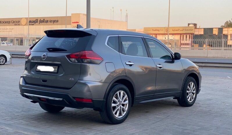Nissan X-trail 2018 full