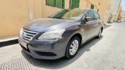 Nissan Sentra 2015 full