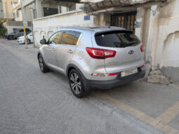 Kia Sportage 2011 full