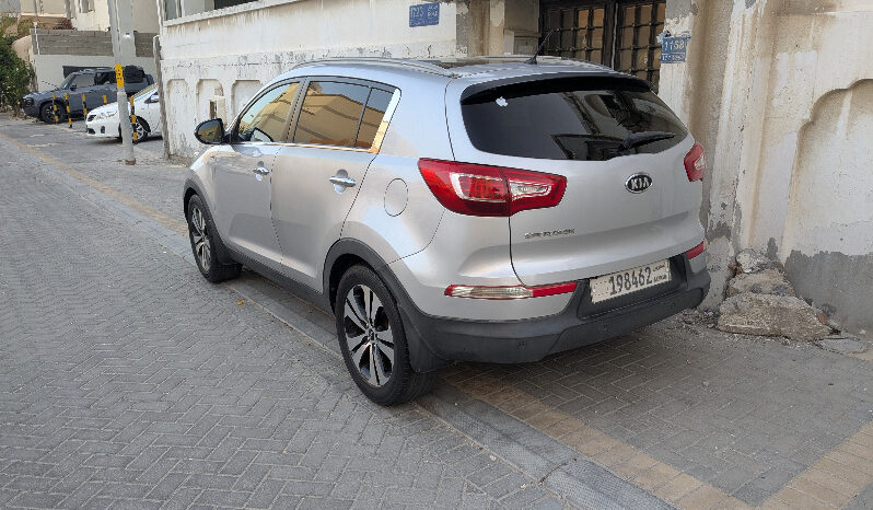 Kia Sportage 2011 full