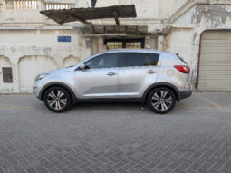 Kia Sportage 2011 full