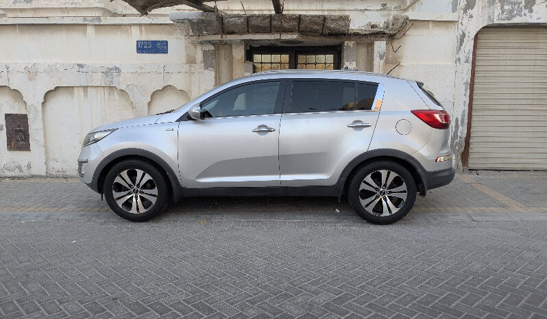 Kia Sportage 2011 full