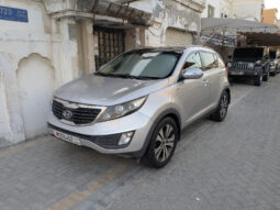 Kia Sportage 2011 full