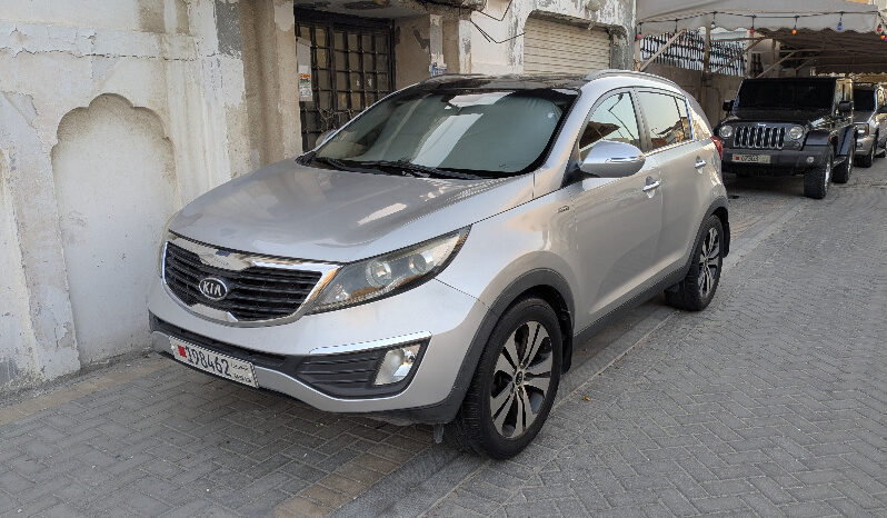 Kia Sportage 2011 full