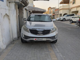 Kia Sportage 2011