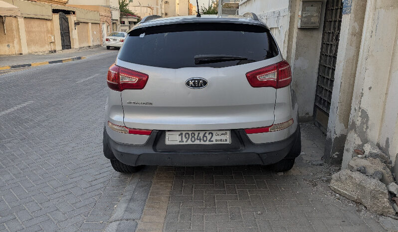 Kia Sportage 2011 full