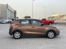 Ssangyong TIVOLIALL 2018 full