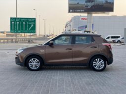 Ssangyong TIVOLIALL 2018 full