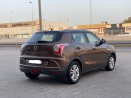 Ssangyong TIVOLIALL 2018 full