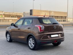 Ssangyong TIVOLIALL 2018 full