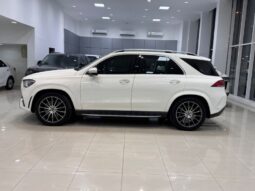 Mercedes Benz GLE 450 2023 full