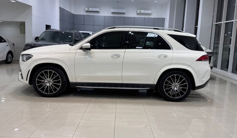 Mercedes Benz GLE 450 2023 full