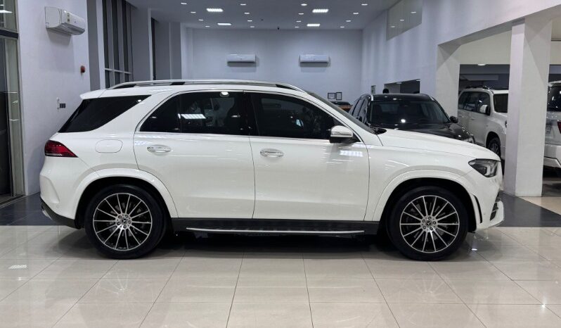 Mercedes Benz GLE 450 2023 full