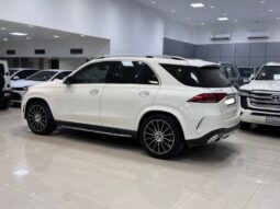 Mercedes Benz GLE 450 2023 full