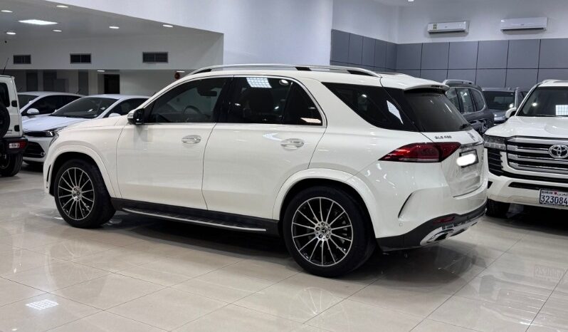Mercedes Benz GLE 450 2023 full