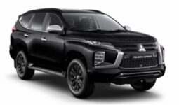 Mitsubishi Pajero 2022