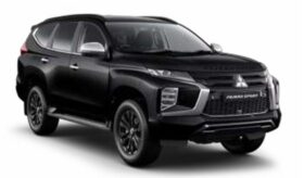 Mitsubishi Pajero 2022