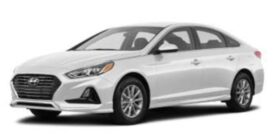 Hyundai Sonata 2018