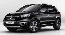 Renault Koleos 2015