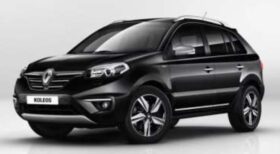 Renault Koleos 2015