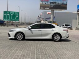 Toyota Camry 2018 full