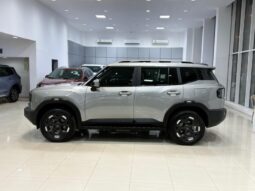 Jetour T2 2025 full
