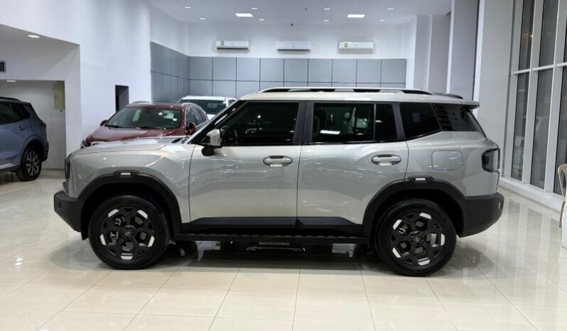 Jetour T2 2025 full