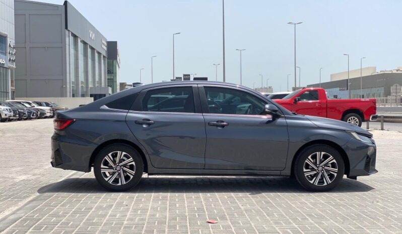 Toyota Yaris 2026 full