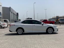 Toyota Camry 2018 full
