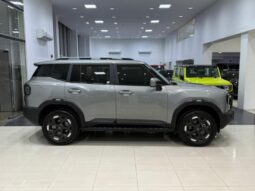 Jetour T2 2025 full